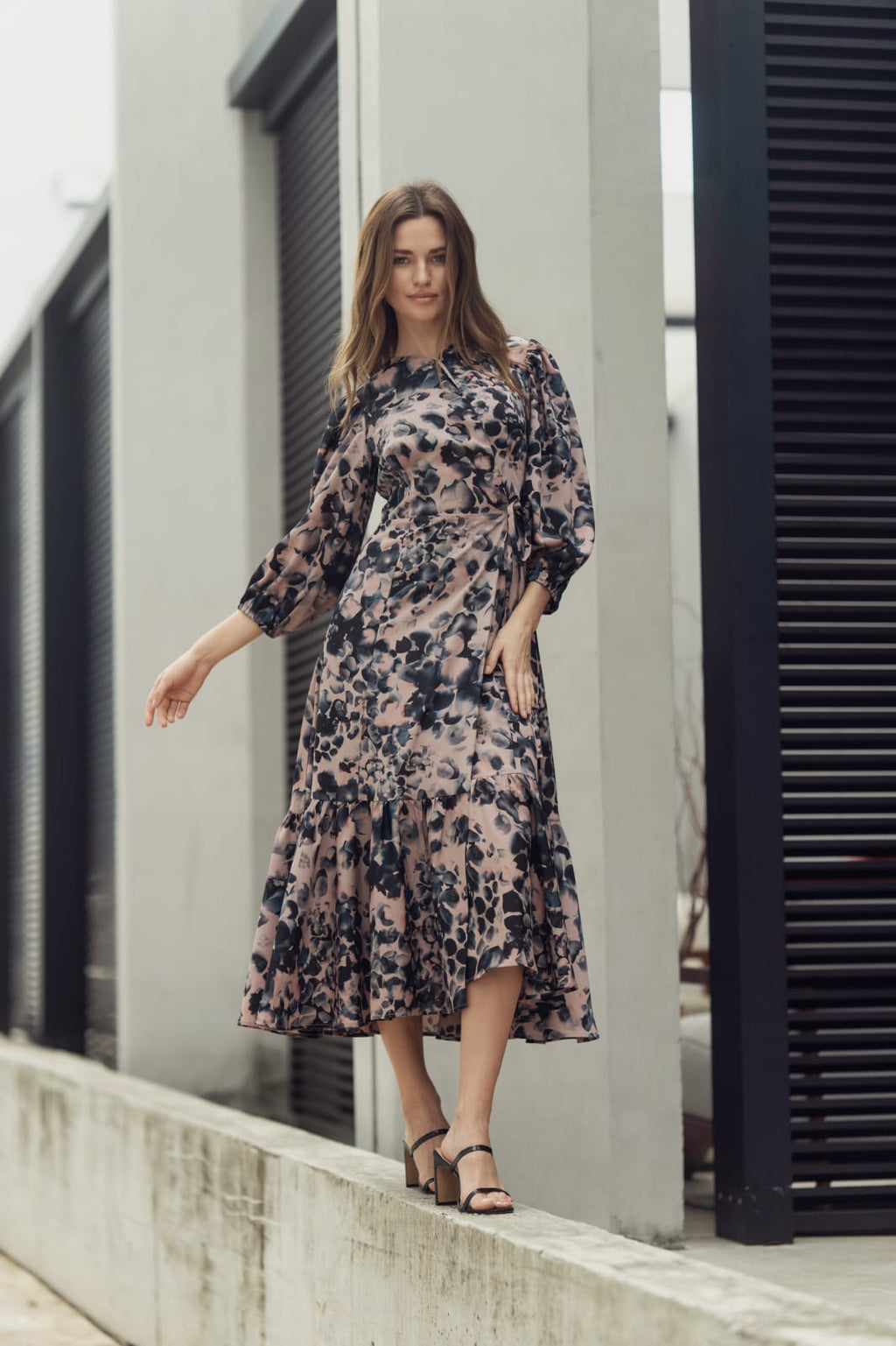 Wrap Dress