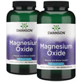Magnesium Oxide - 2 Pack