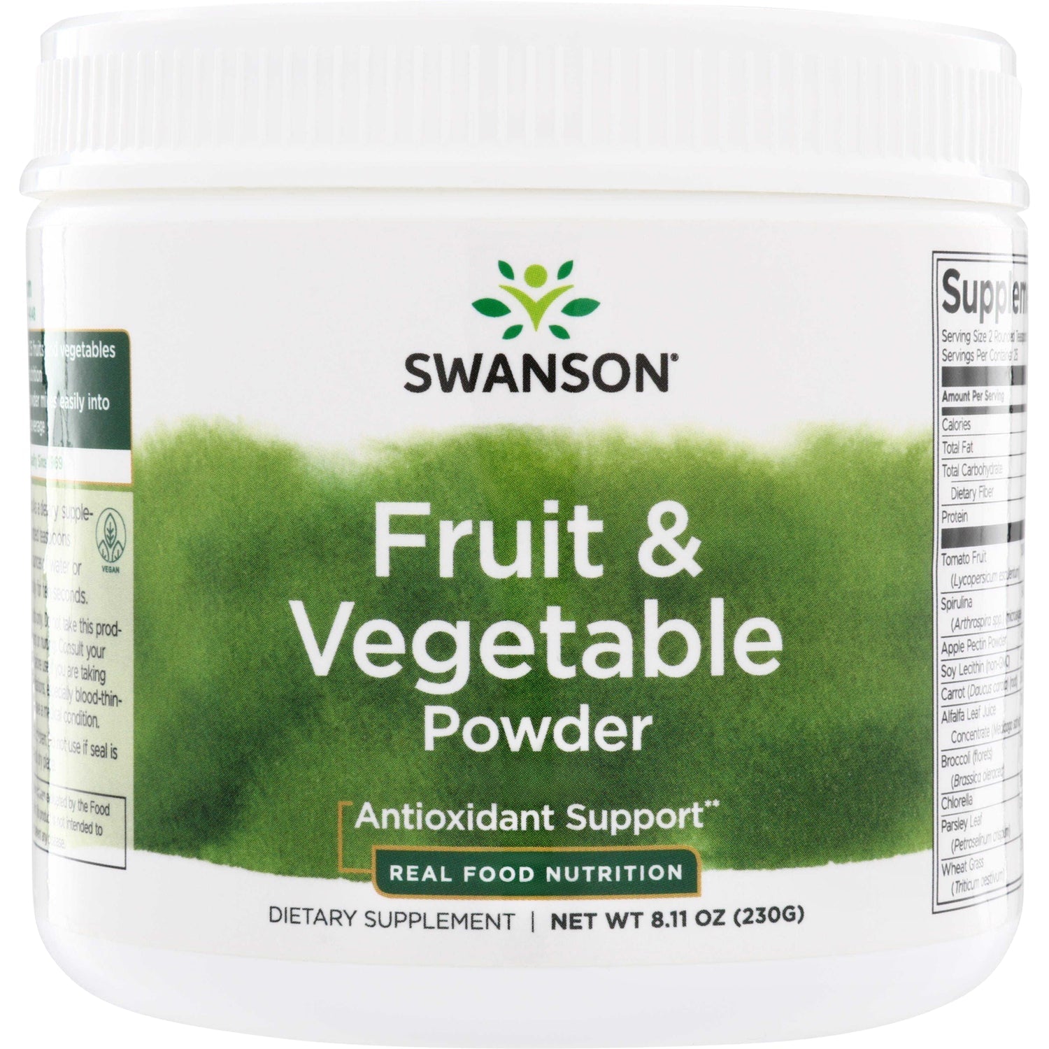 Fruit & Vegetable Powder
