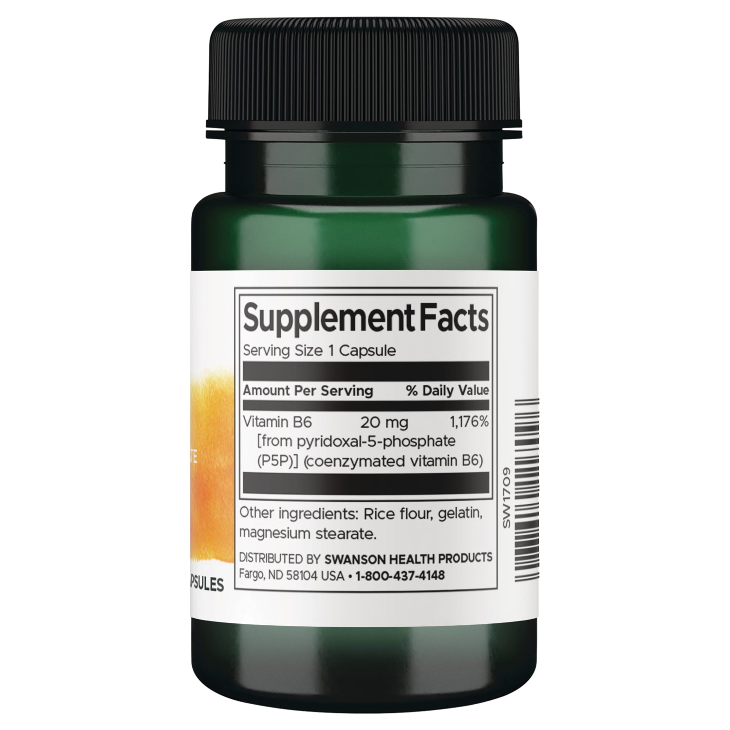 P-5-P Pyridoxal-5-Phosphate