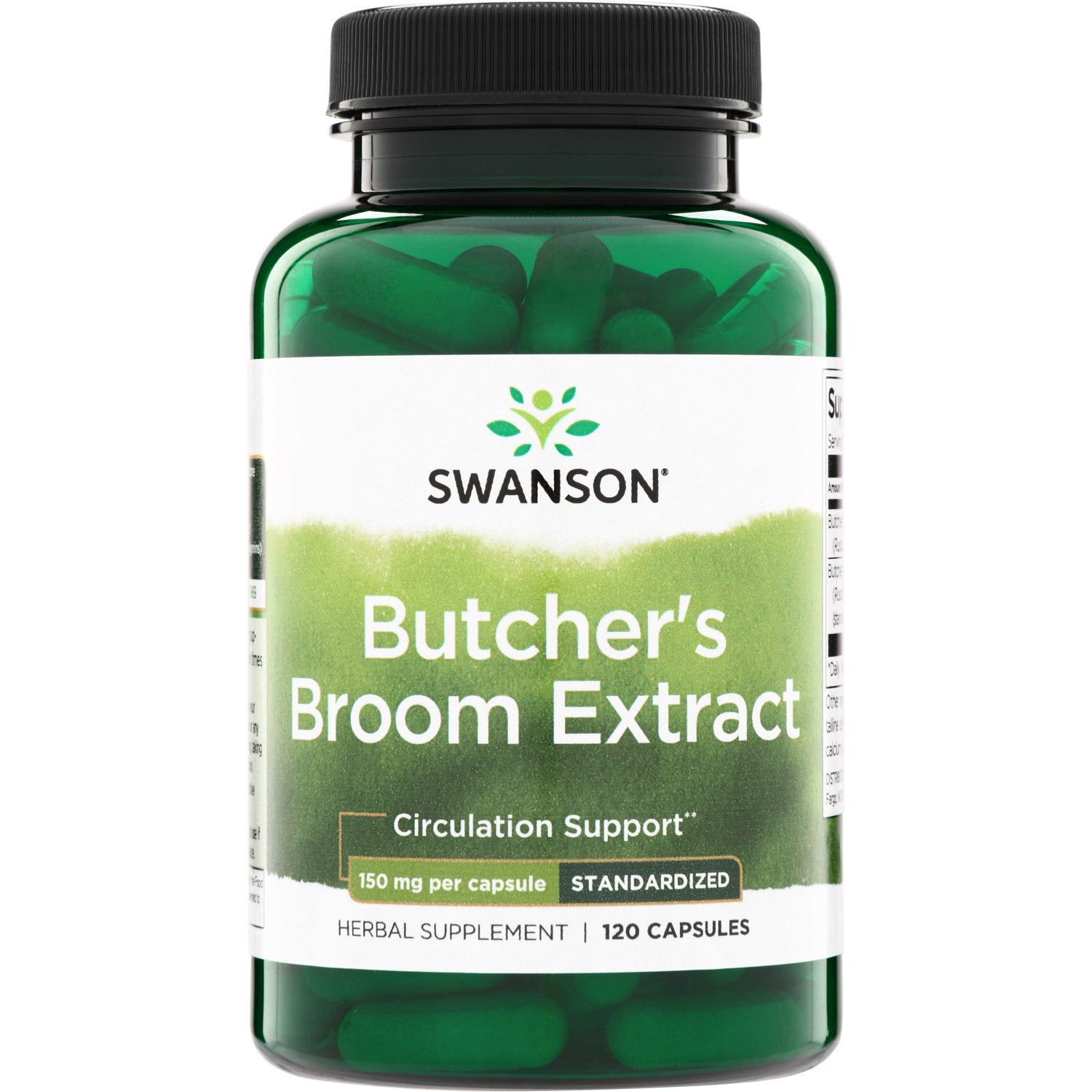 Butcher's Broom Extract - Standardized