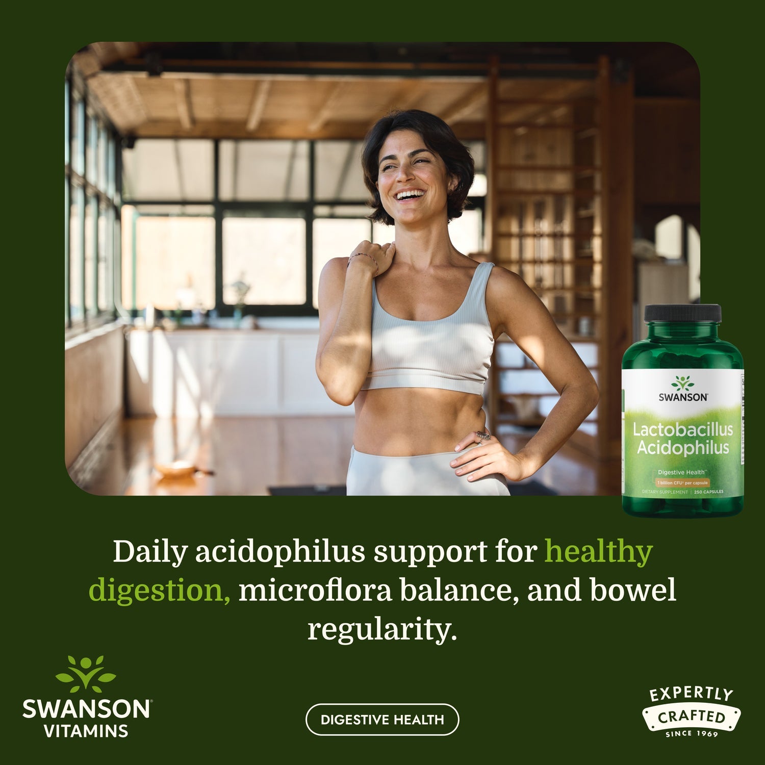 Lactobacillus Acidophilus