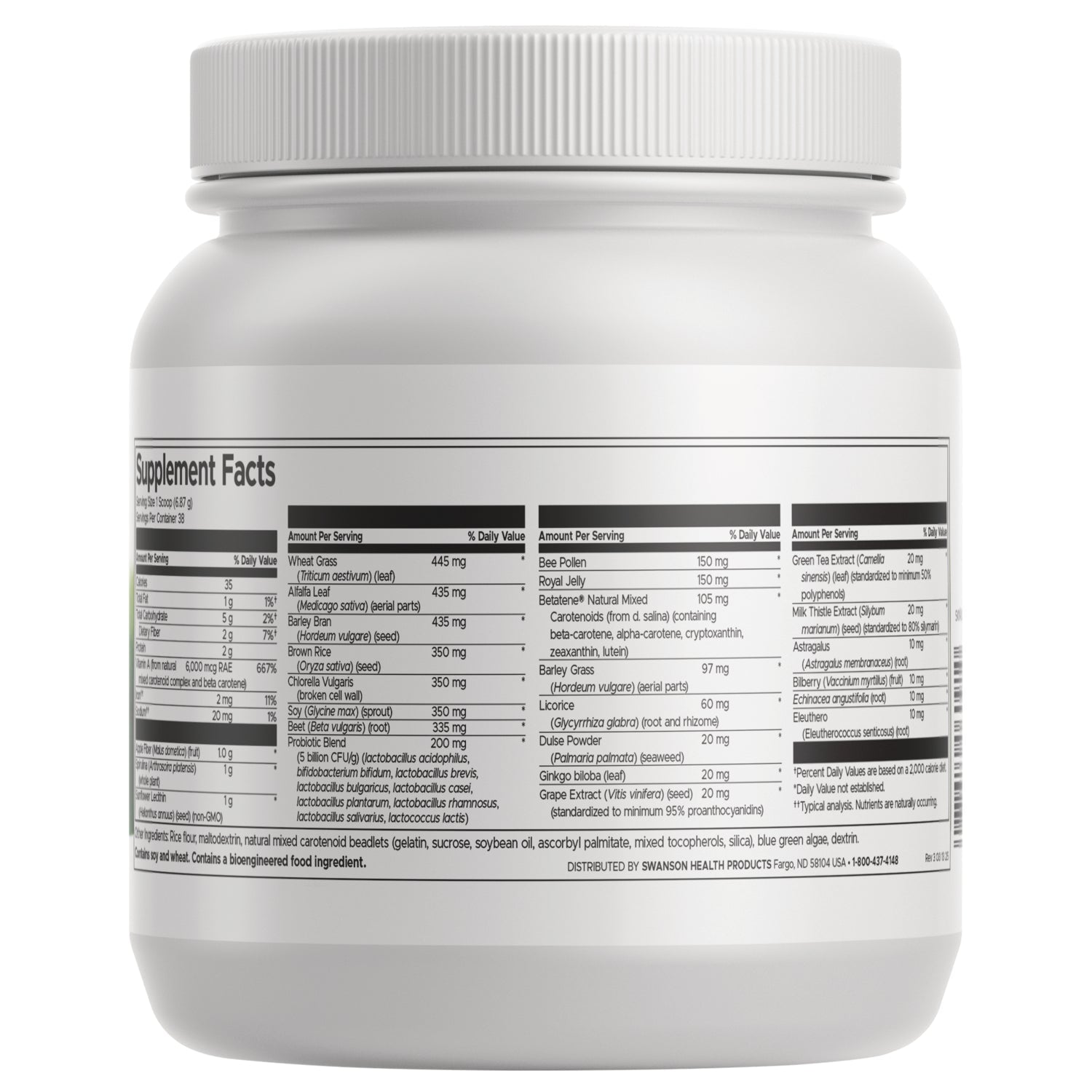 Green Max Powder