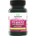 Vitamins D3 and K2 with Strontium
