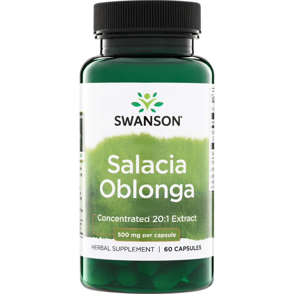 Salacia Oblonga Concentrated 20:1 Extract