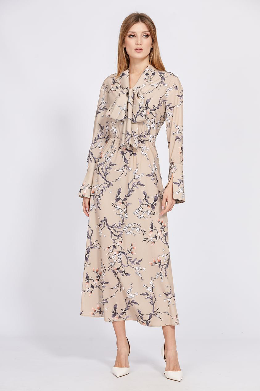 Long Sleeve Dress