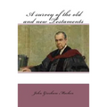 A survey of the old and new testaments
