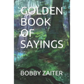 Golden Book of Sayings