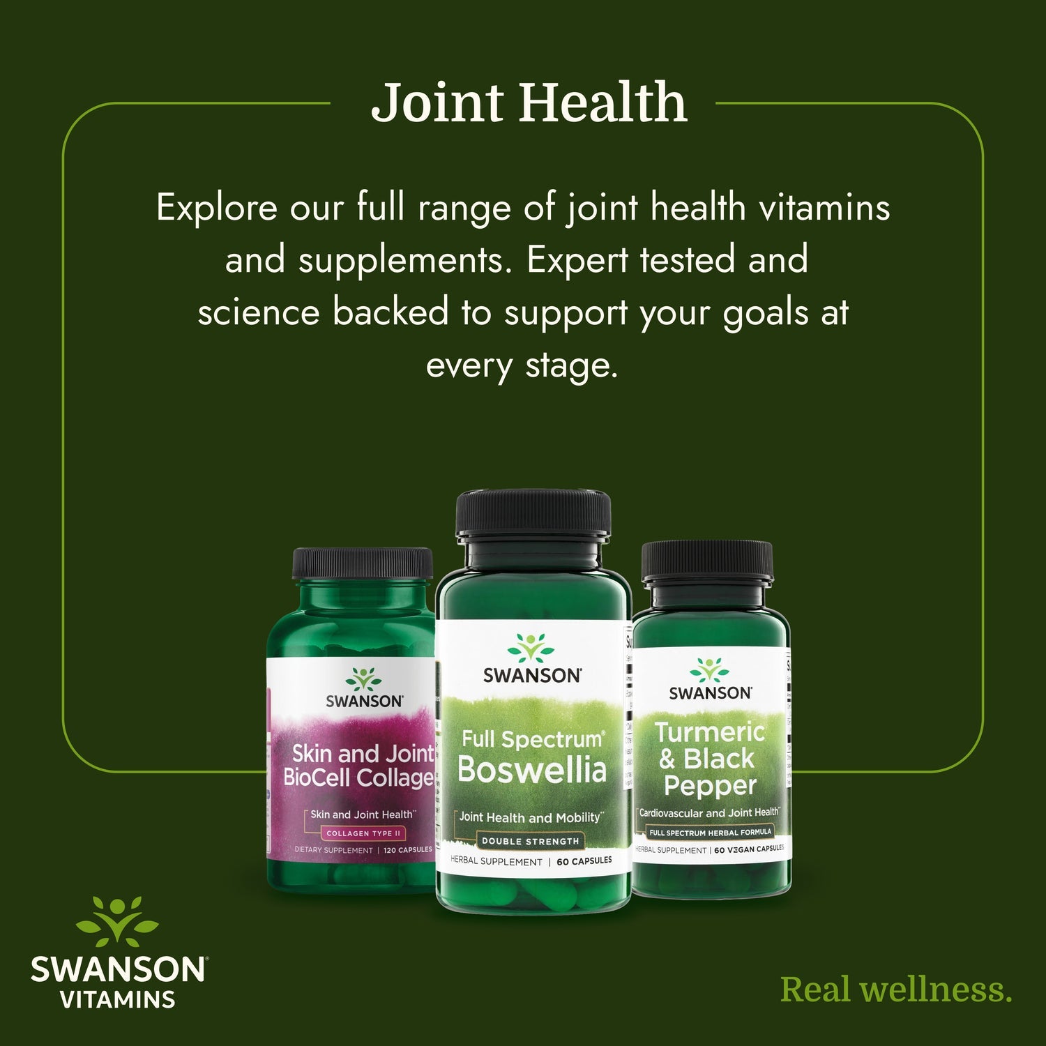 Full Spectrum Boswellia - Double Strength