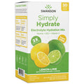 Simply Hydrate Electrolyte Hydration Mix - Lemon-Lime