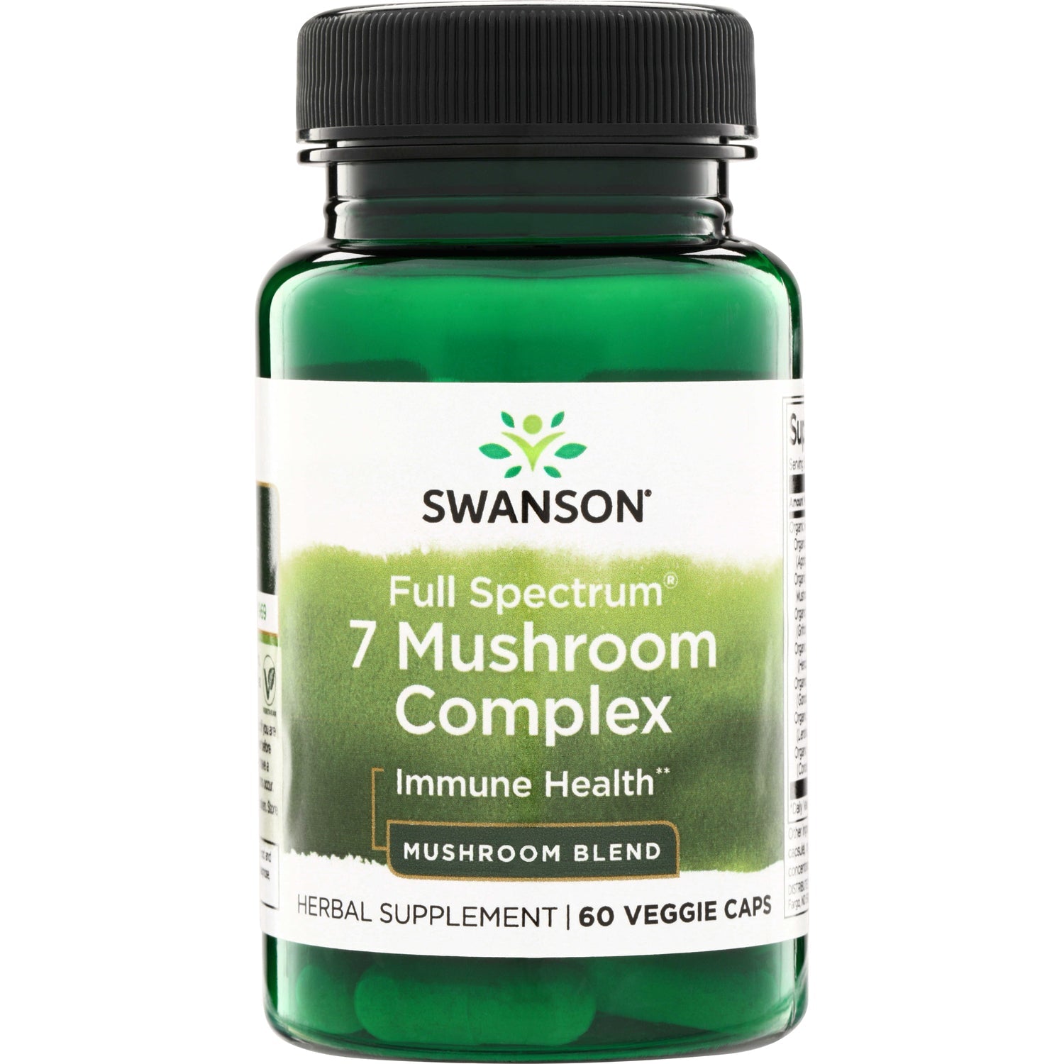 Full Spectrum 7 Mushroom Complex
