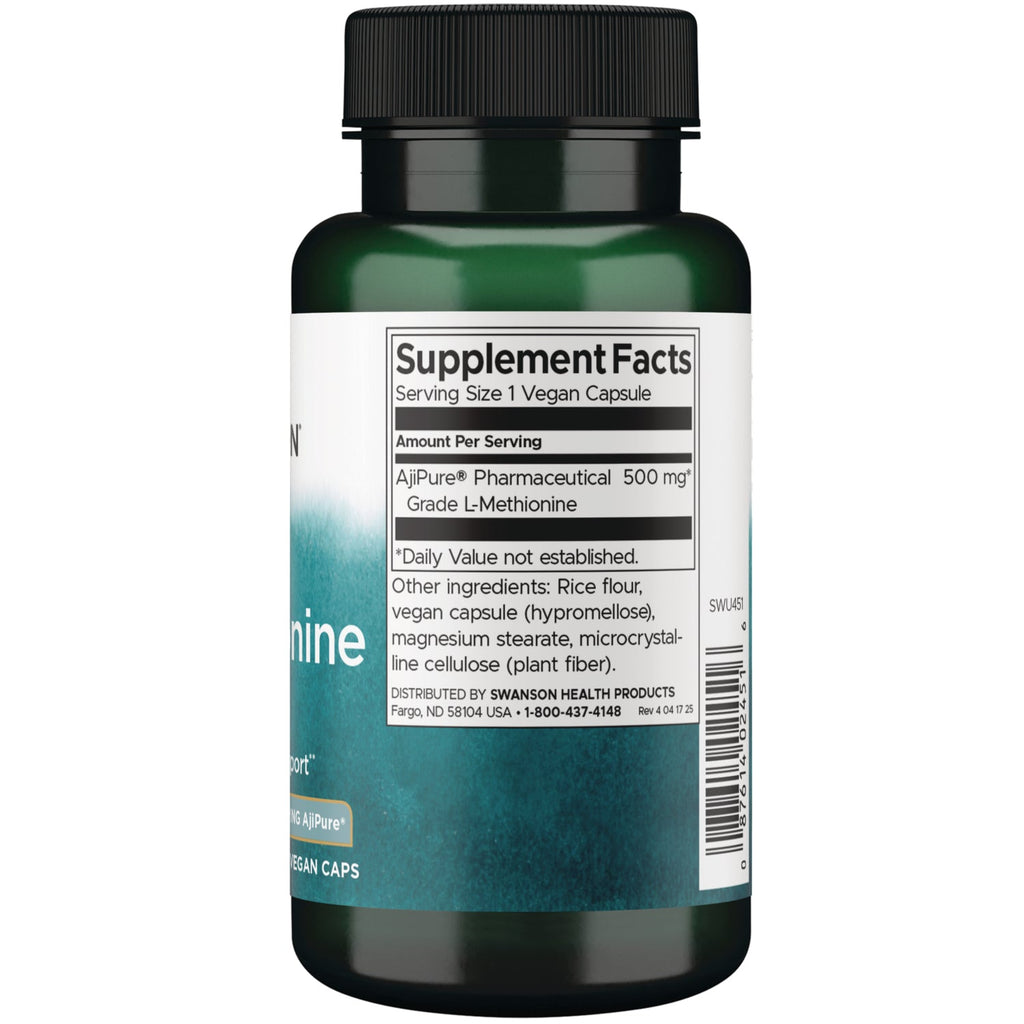 L-Methionine - Featuring AjiPure