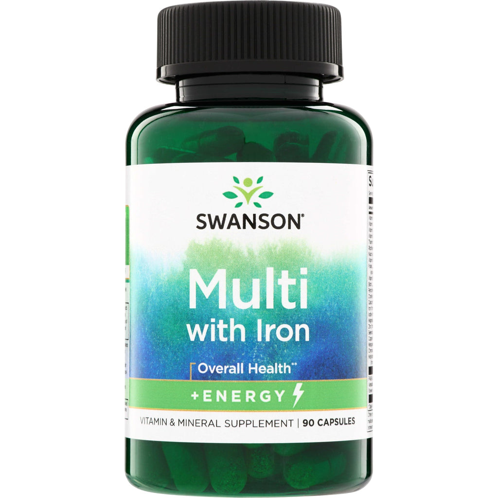 Multi with Iron +Energy