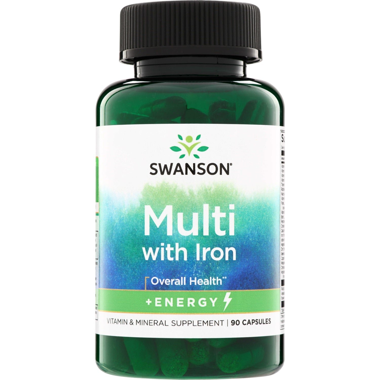 Multi with Iron +Energy