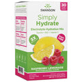 Simply Hydrate Electrolyte Hydration Mix - Raspberry Lemonade
