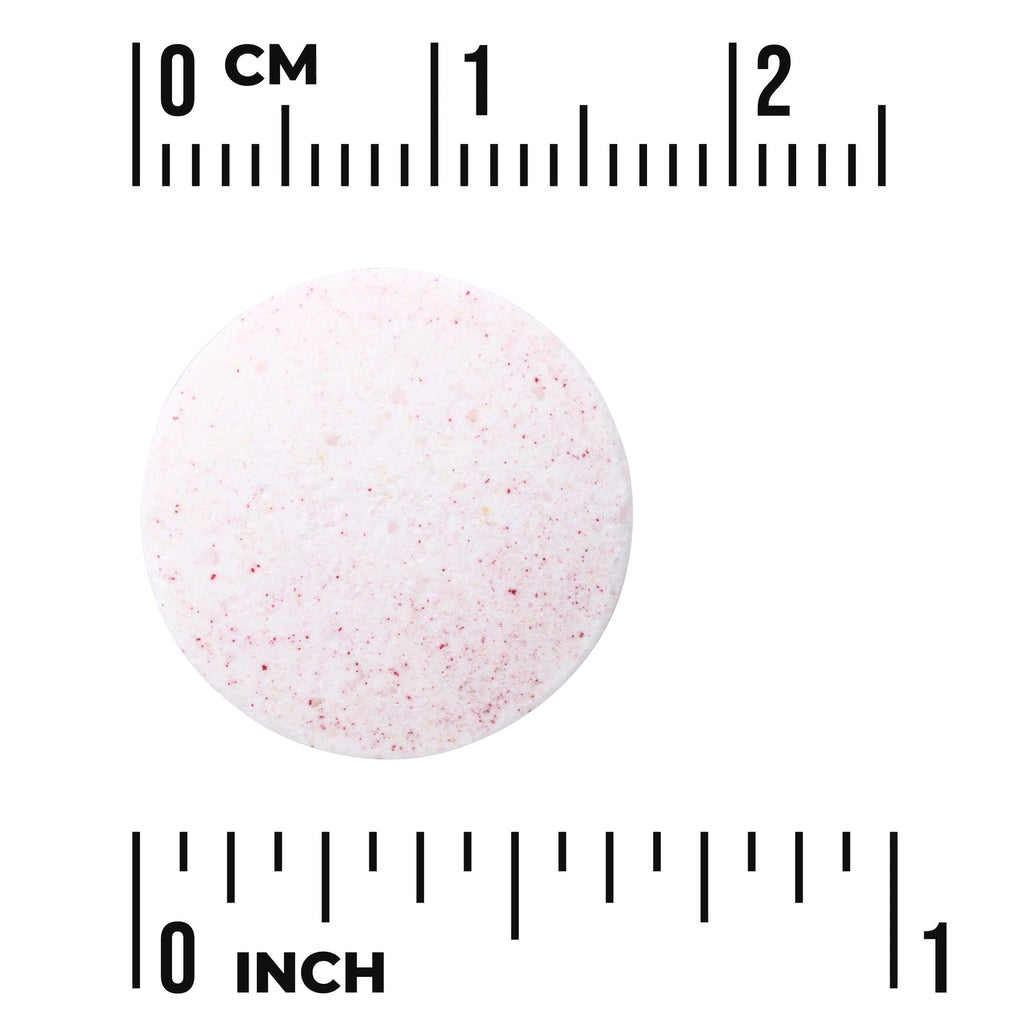 Chewable Vitamin C - Natural Cherry Flavor Sugar Free