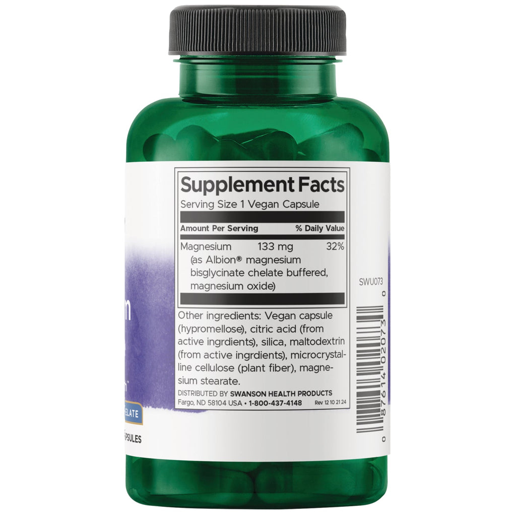 Albion Magnesium Glycinate