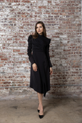 Heidi Black Dress