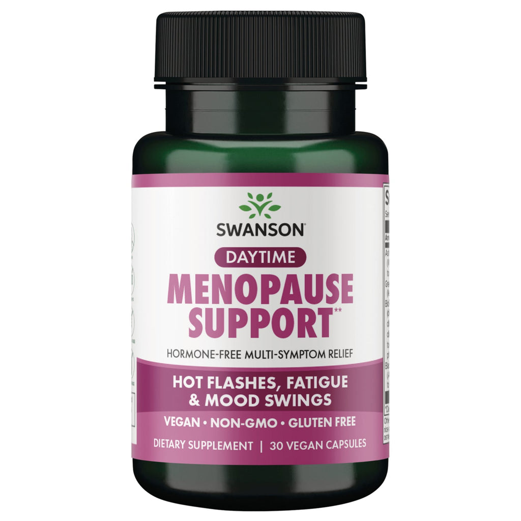 Daytime Menopause Support