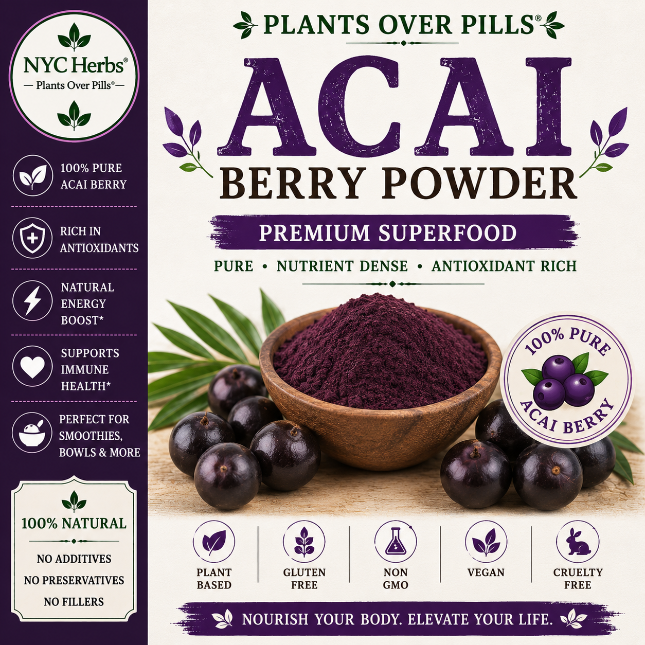 Acai­ Berry