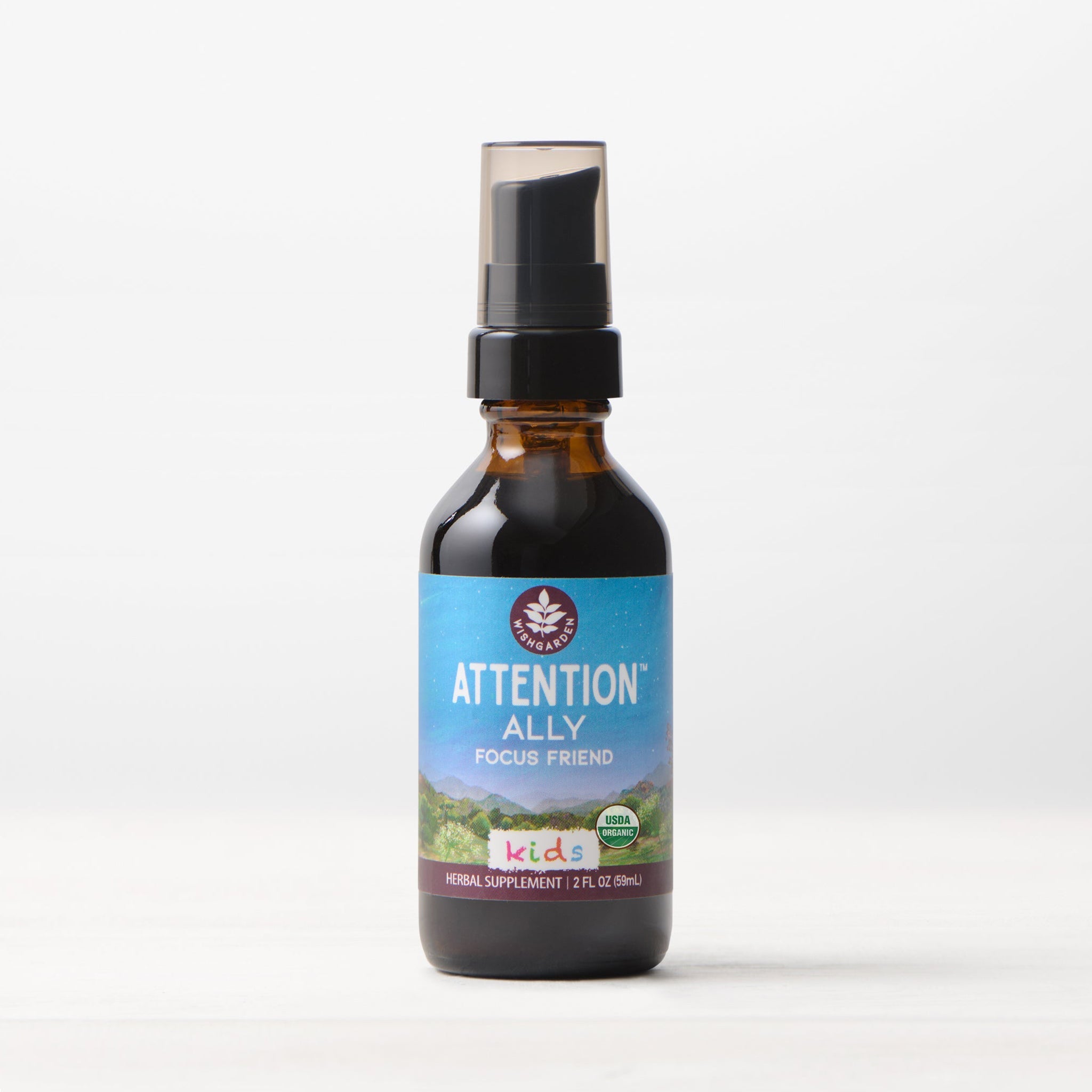 Attention Ally, Focus Friend for Kids