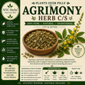 Agrimony Herb | Digestive Harmony, Wound Healing & Vital Balance