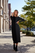 Japparel Alexa Colorblock Dress