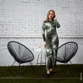 Alexa Maxi Dress - Japparel