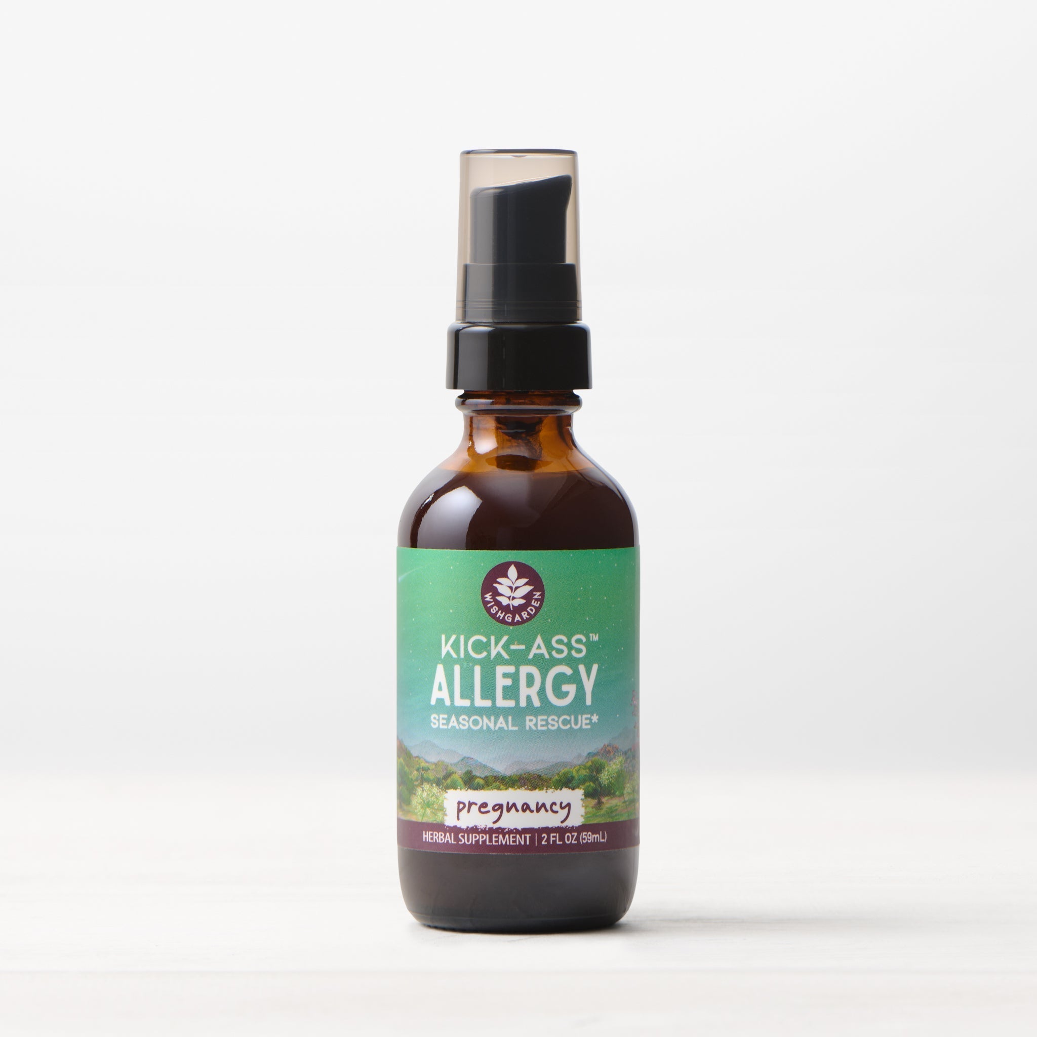 Kick-Ass Allergy, Seasonal Rescue For Pregnancy