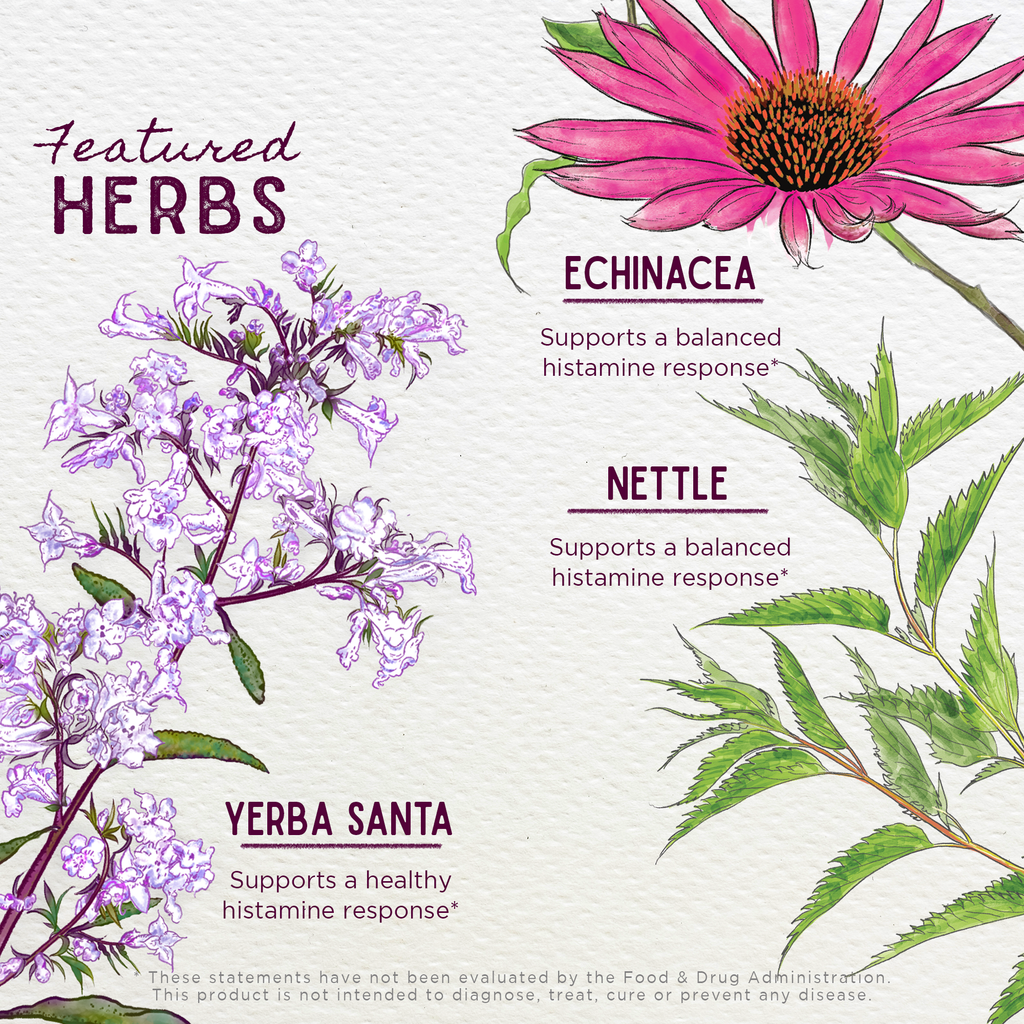 Kick-Ass Allergy, Seasonal Rescue For Pregnancy