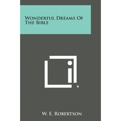Wonderful Dreams of the Bible