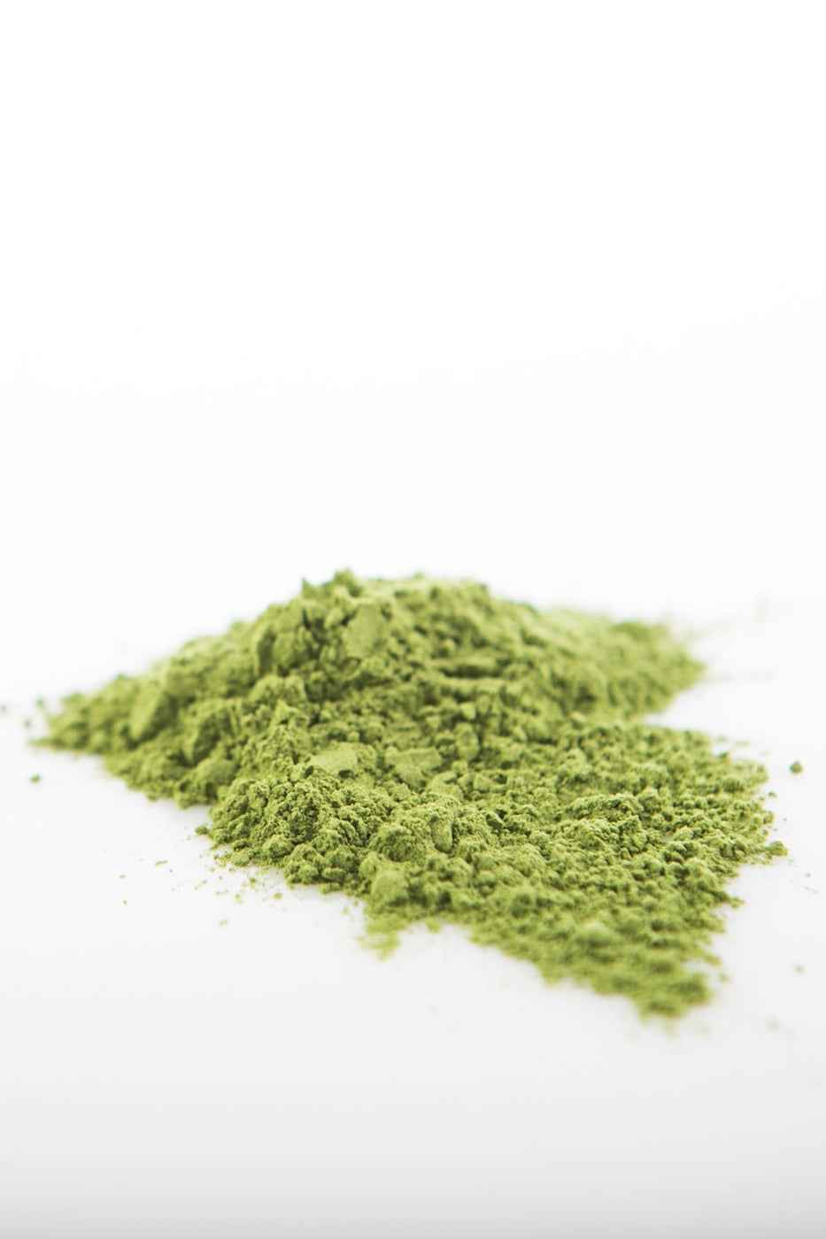 Ashitaba Leaf & Stem Powder (Wildcrafted)