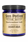 Ashitaba Leaf & Stem Powder (Wildcrafted)
