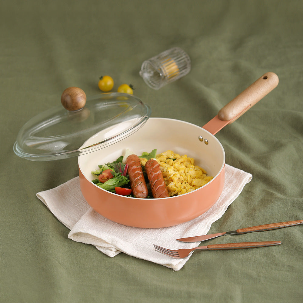 Atelier 9" Wok