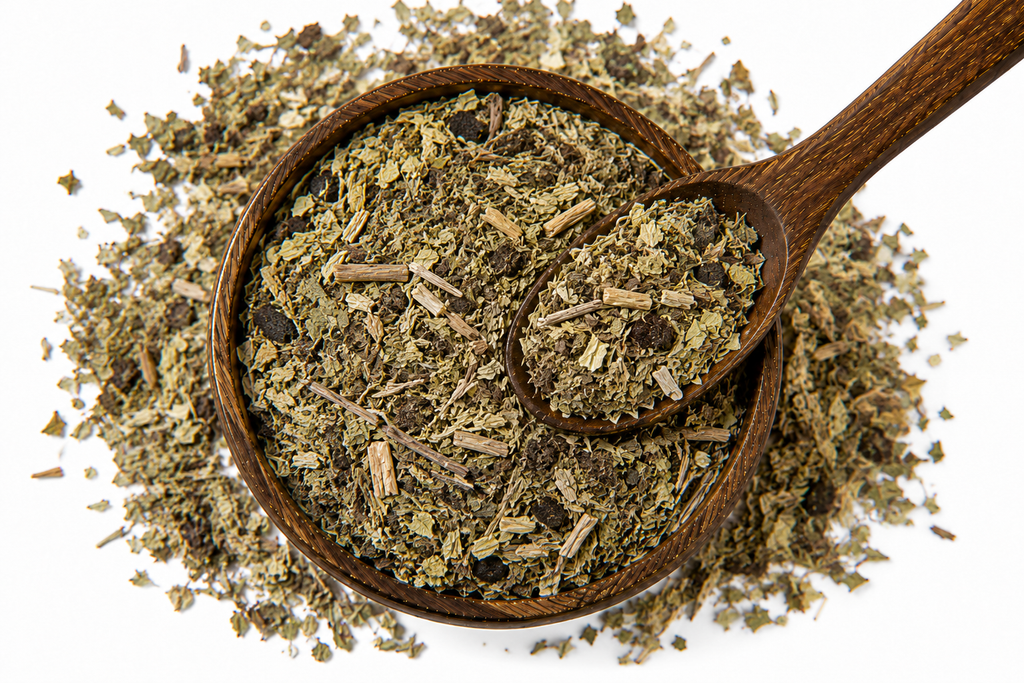 Yeast and candida defense blend