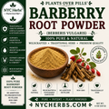 Barberry Root Powder