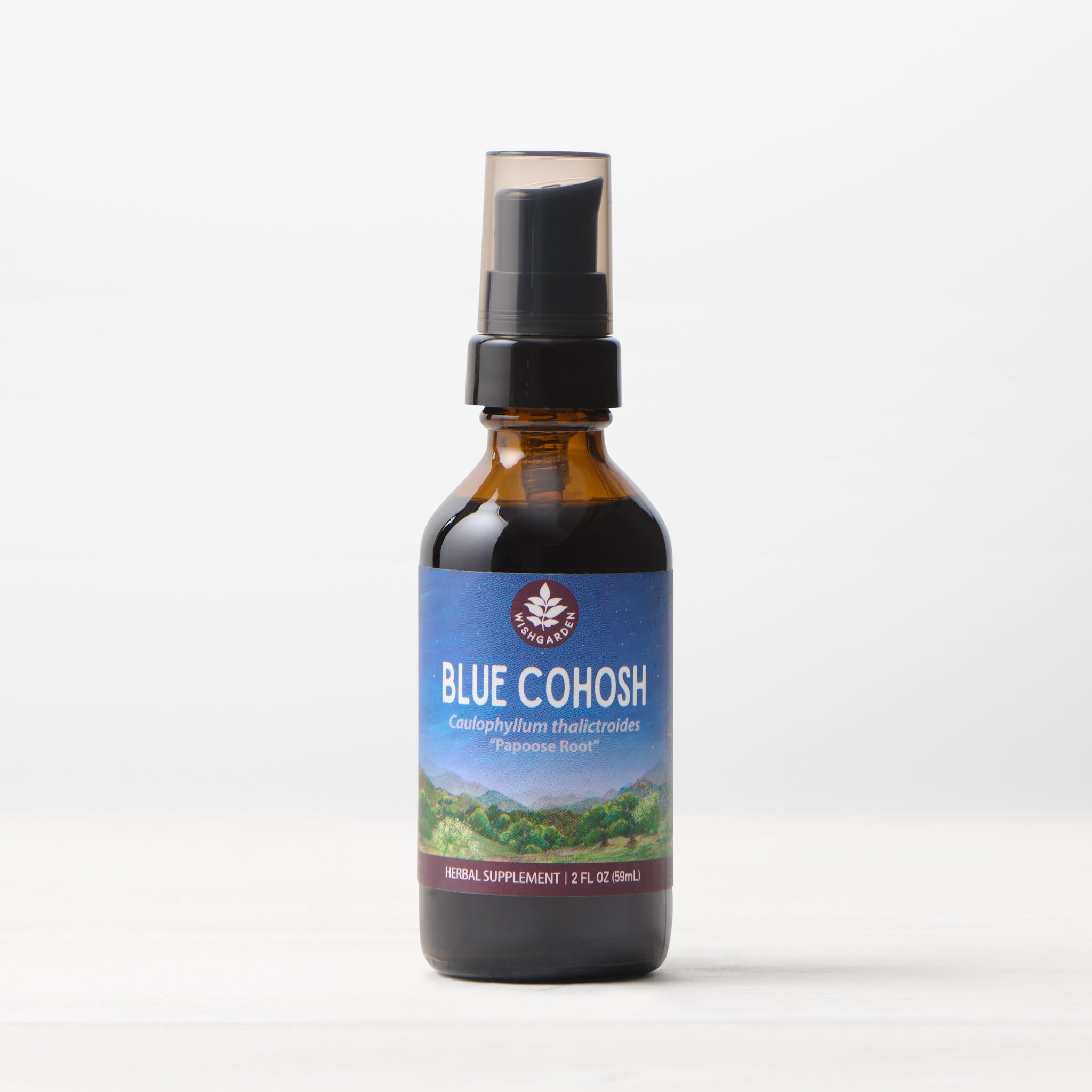 Blue Cohosh Root Tincture