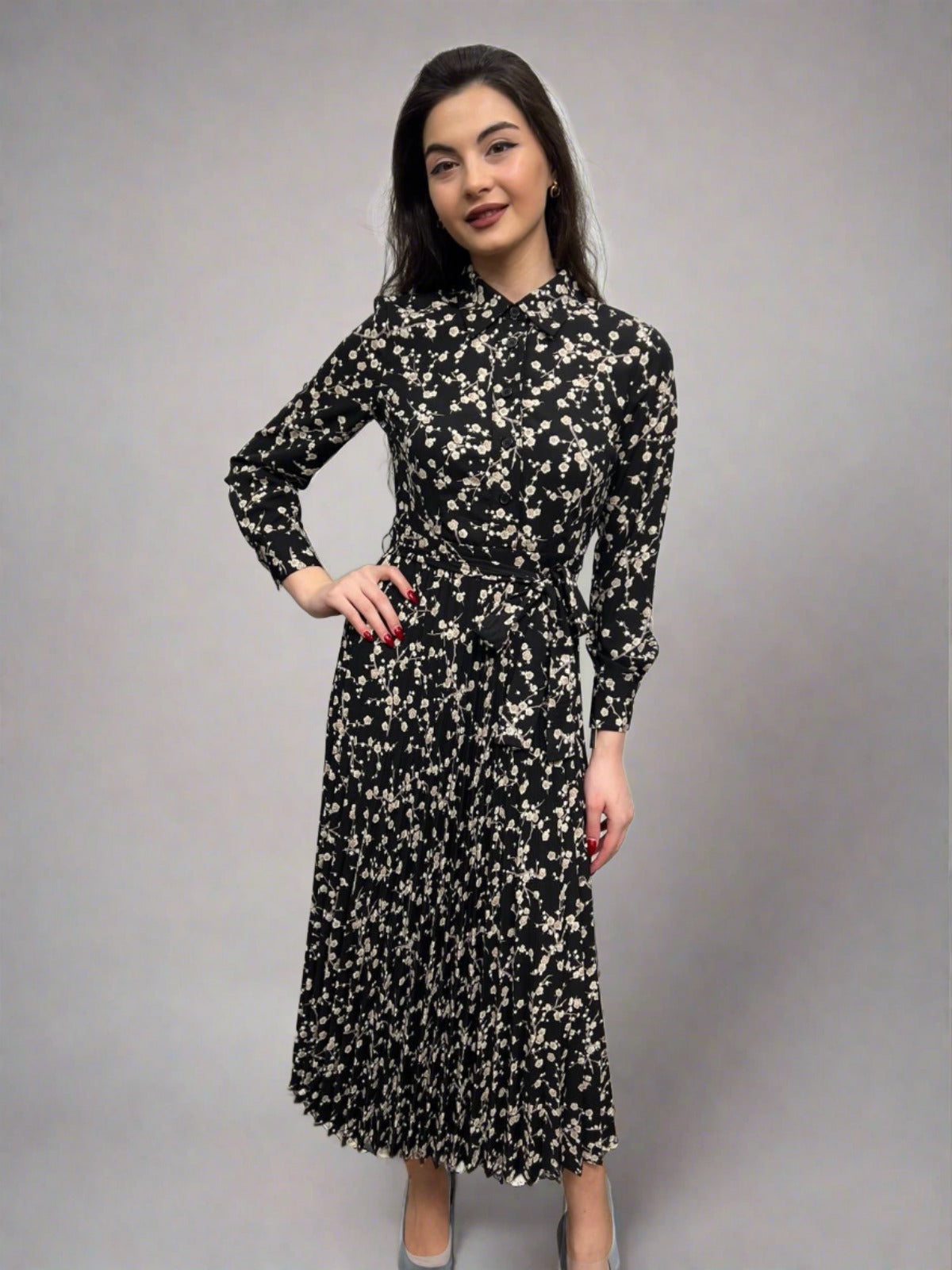 Midi Dress