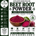 Beet Root Powder (Beta vulgaris)