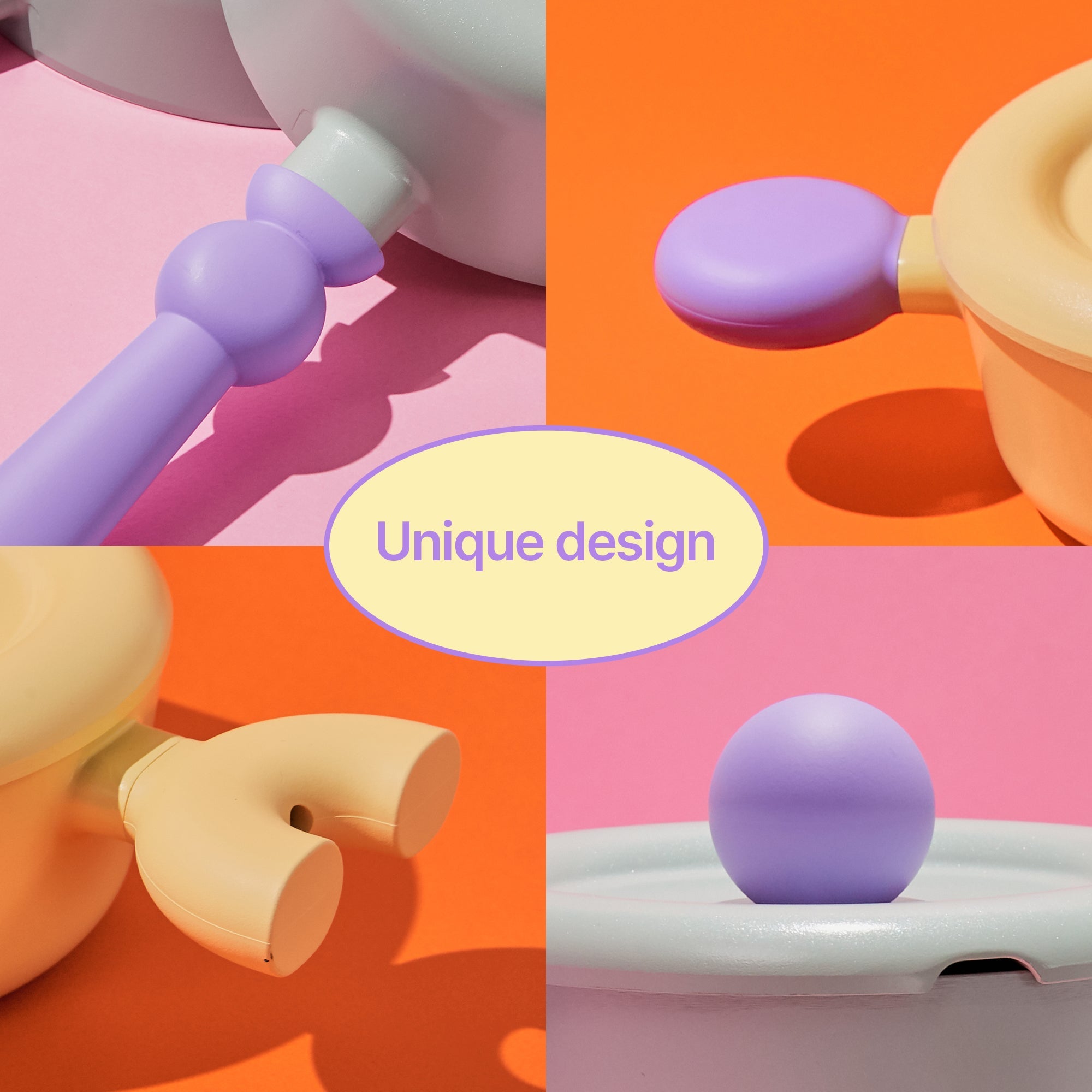 Better Finger 4 PCS Set