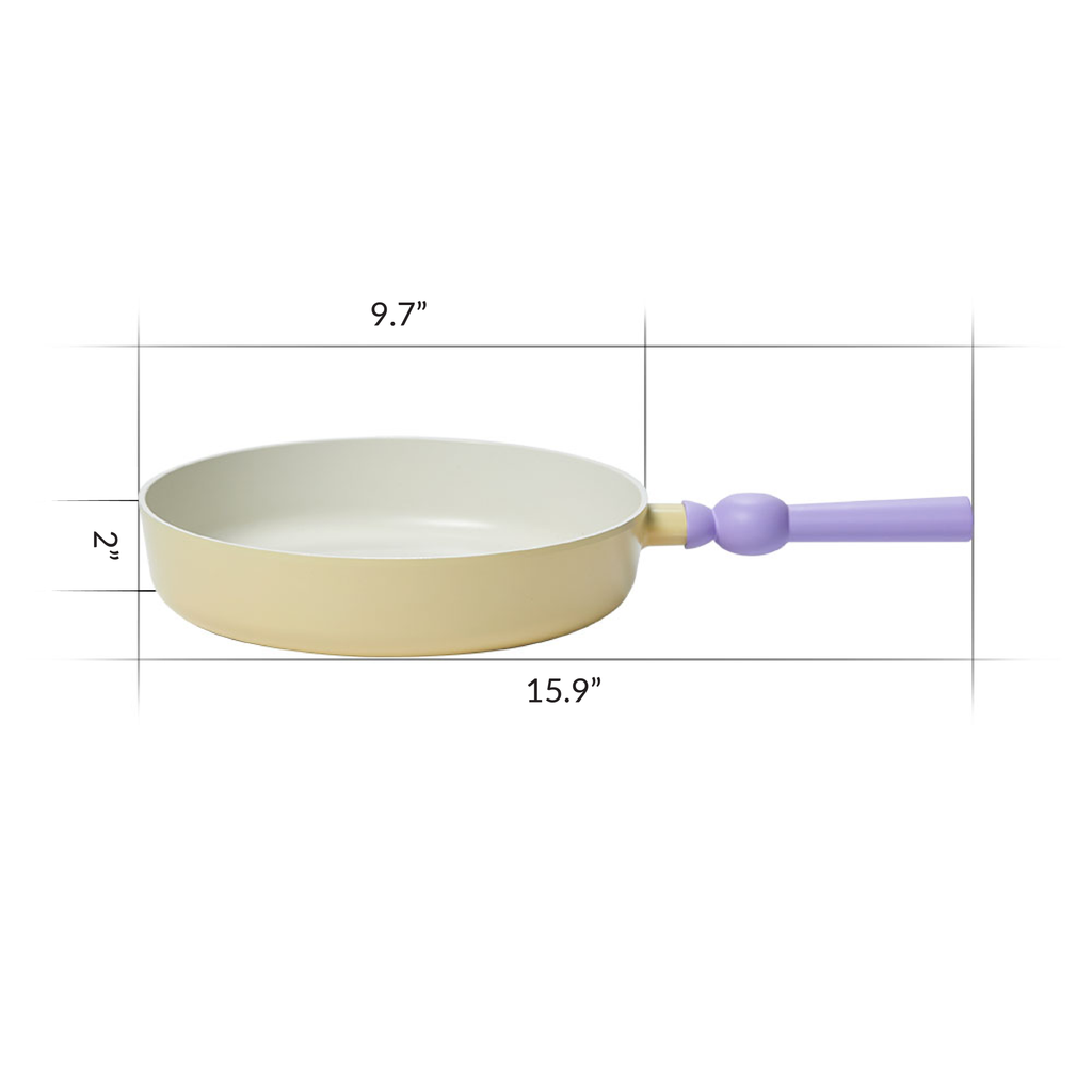 Better Finger 10" Fry Pan
