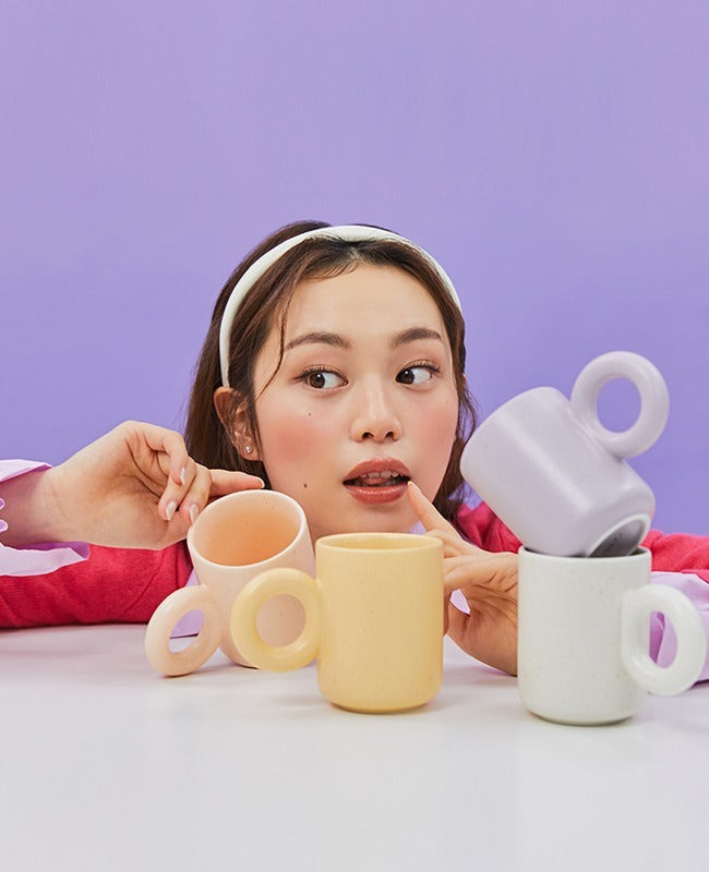 Better Finger Ring Mug