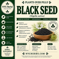 Black Seed (Black Cumin)
