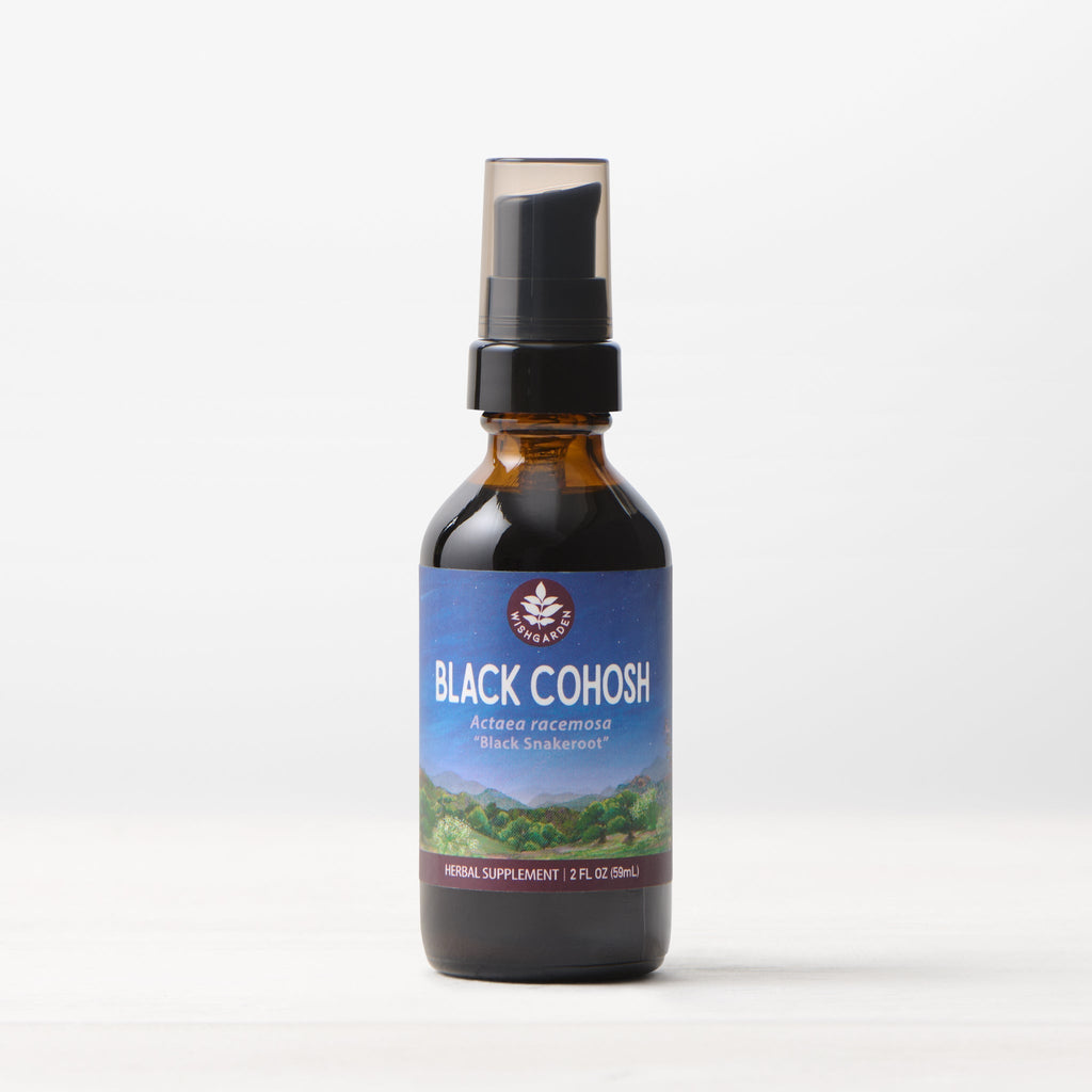 Black Cohosh Root Tincture