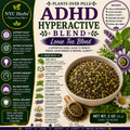 ADHD Hyperactive Blend