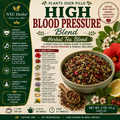 High Blood Pressure Blend