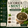 Licorice Mint Tea Blend