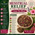 Menstrual Relief Tea Blend