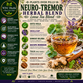 Neuro-Tremor Herbal Blend