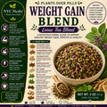 Weight Gain Blend | Appetite Boost, Digestive Strength & Healthy Mass Support